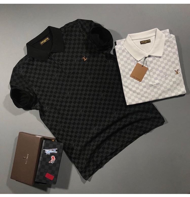lv polo shirt
